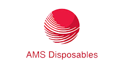 AMS Disposables - Logo